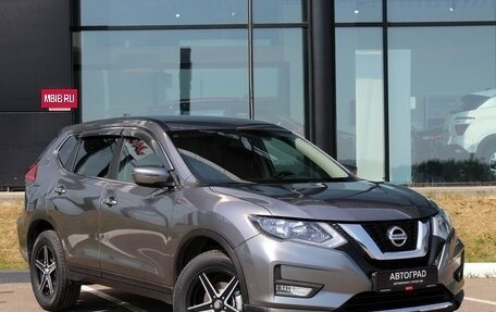 Nissan X-Trail, 2018 год, 1 820 000 рублей, 3 фотография