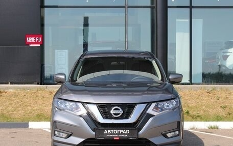 Nissan X-Trail, 2018 год, 1 820 000 рублей, 2 фотография