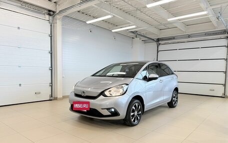Honda Fit, 2022 год, 1 499 000 рублей, 2 фотография