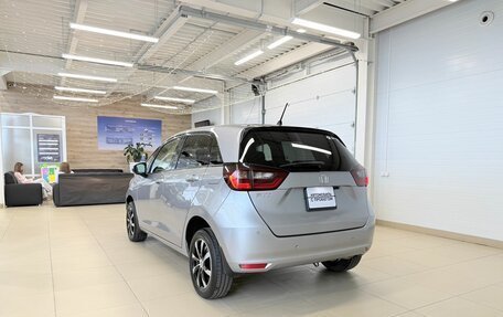 Honda Fit, 2022 год, 1 499 000 рублей, 4 фотография