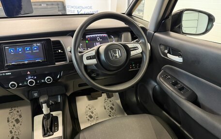 Honda Fit, 2022 год, 1 499 000 рублей, 15 фотография
