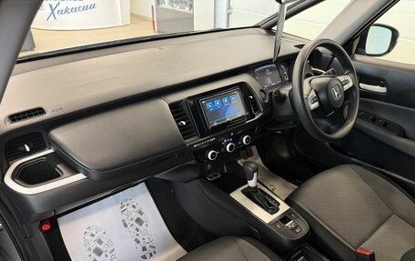 Honda Fit, 2022 год, 1 499 000 рублей, 13 фотография