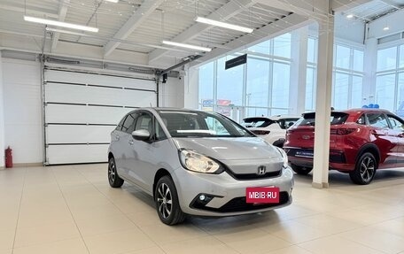 Honda Fit, 2022 год, 1 499 000 рублей, 8 фотография