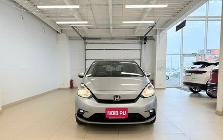 Honda Fit, 2022 год, 1 499 000 рублей, 9 фотография