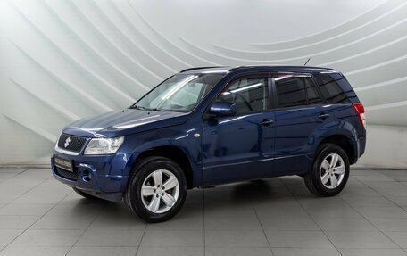 Suzuki Grand Vitara, 2005 год, 718 000 рублей, 3 фотография