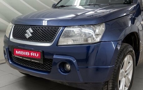 Suzuki Grand Vitara, 2005 год, 718 000 рублей, 11 фотография