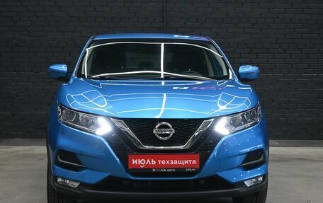 Nissan Qashqai, 2019 год, 1 995 000 рублей, 2 фотография