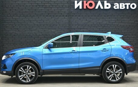 Nissan Qashqai, 2019 год, 1 995 000 рублей, 7 фотография