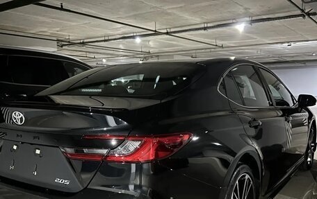 Toyota Camry, 2025 год, 4 190 000 рублей, 3 фотография