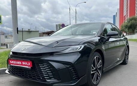 Toyota Camry, 2025 год, 4 190 000 рублей, 7 фотография