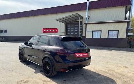 Porsche Cayenne III, 2010 год, 2 200 000 рублей, 11 фотография