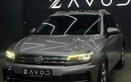 Volkswagen Tiguan II, 2019 год, 3 500 000 рублей, 4 фотография