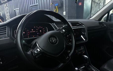 Volkswagen Tiguan II, 2019 год, 3 500 000 рублей, 9 фотография