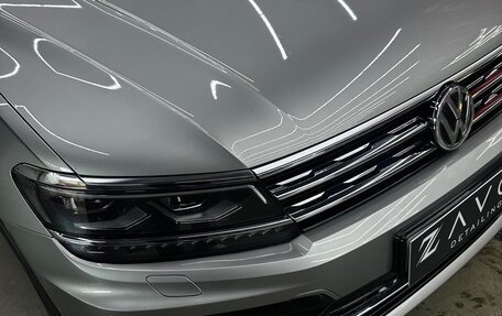 Volkswagen Tiguan II, 2019 год, 3 500 000 рублей, 12 фотография