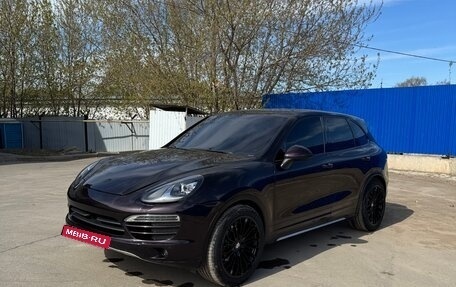 Porsche Cayenne III, 2010 год, 2 200 000 рублей, 13 фотография