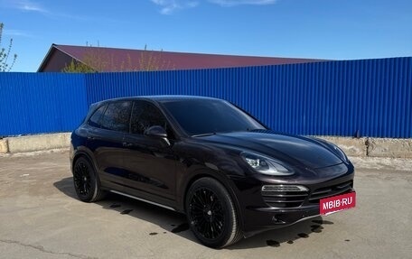 Porsche Cayenne III, 2010 год, 2 200 000 рублей, 15 фотография