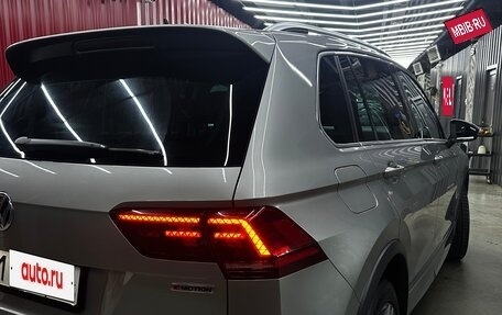 Volkswagen Tiguan II, 2019 год, 3 500 000 рублей, 2 фотография