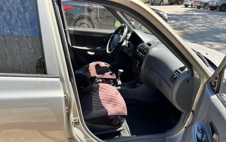 Hyundai Accent II, 2008 год, 450 000 рублей, 6 фотография