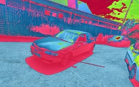 Nissan Primera II рестайлинг, 1998 год, 200 000 рублей, 2 фотография