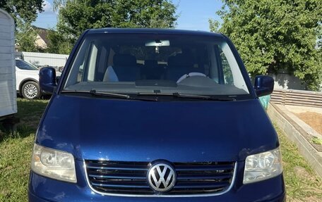 Volkswagen Multivan T5, 2006 год, 1 500 000 рублей, 2 фотография