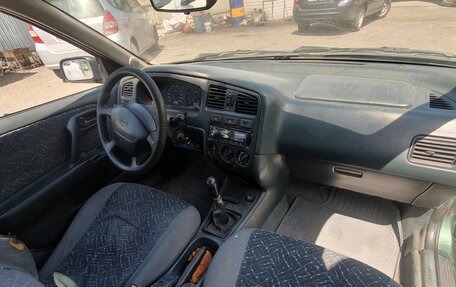 Nissan Primera II рестайлинг, 1998 год, 200 000 рублей, 8 фотография