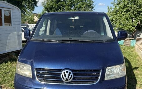 Volkswagen Multivan T5, 2006 год, 1 500 000 рублей, 7 фотография