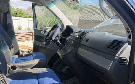 Volkswagen Multivan T5, 2006 год, 1 500 000 рублей, 9 фотография