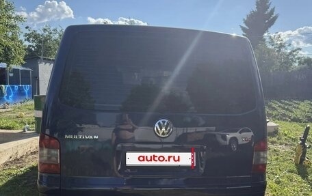 Volkswagen Multivan T5, 2006 год, 1 500 000 рублей, 6 фотография