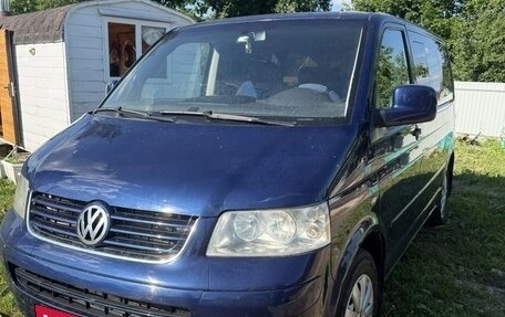 Volkswagen Multivan T5, 2006 год, 1 500 000 рублей, 8 фотография
