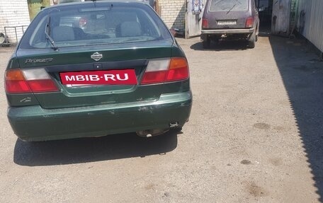 Nissan Primera II рестайлинг, 1998 год, 200 000 рублей, 4 фотография