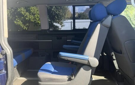 Volkswagen Multivan T5, 2006 год, 1 500 000 рублей, 14 фотография