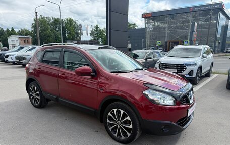 Nissan Qashqai, 2012 год, 998 000 рублей, 4 фотография