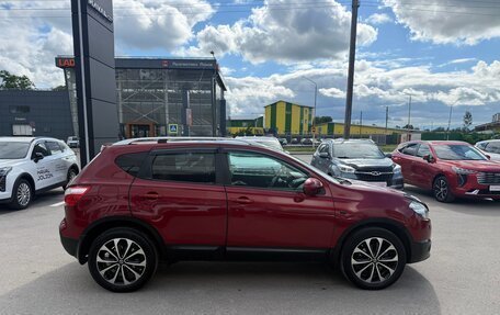 Nissan Qashqai, 2012 год, 998 000 рублей, 5 фотография