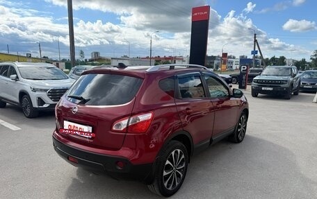 Nissan Qashqai, 2012 год, 998 000 рублей, 6 фотография