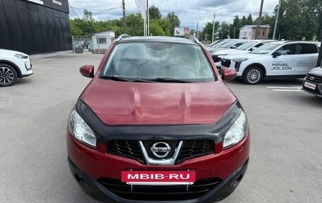 Nissan Qashqai, 2012 год, 998 000 рублей, 2 фотография