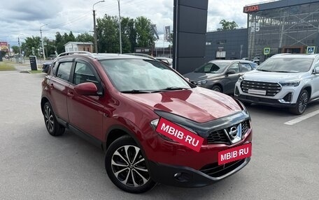 Nissan Qashqai, 2012 год, 998 000 рублей, 3 фотография
