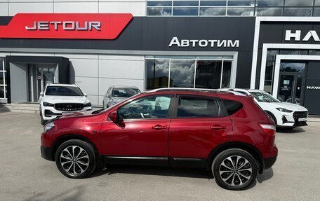 Nissan Qashqai, 2012 год, 998 000 рублей, 10 фотография