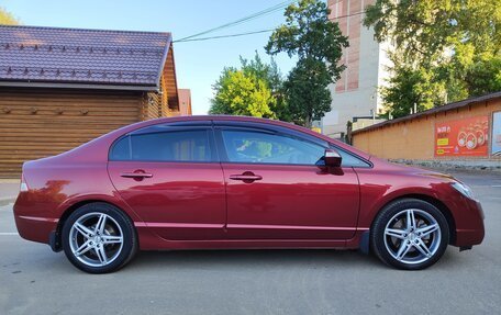 Honda Civic VIII, 2008 год, 1 100 000 рублей, 3 фотография