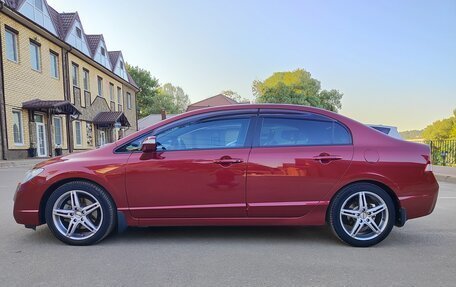 Honda Civic VIII, 2008 год, 1 100 000 рублей, 7 фотография
