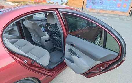 Honda Civic VIII, 2008 год, 1 100 000 рублей, 12 фотография