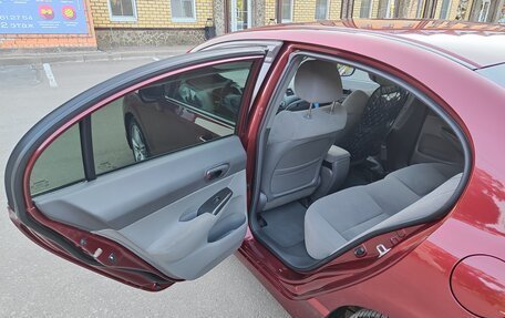 Honda Civic VIII, 2008 год, 1 100 000 рублей, 10 фотография