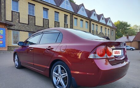 Honda Civic VIII, 2008 год, 1 100 000 рублей, 6 фотография