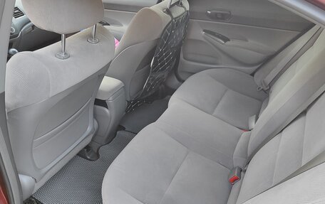 Honda Civic VIII, 2008 год, 1 100 000 рублей, 13 фотография