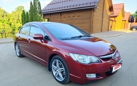 Honda Civic VIII, 2008 год, 1 100 000 рублей, 2 фотография