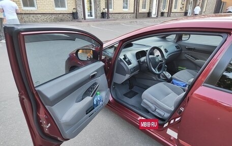 Honda Civic VIII, 2008 год, 1 100 000 рублей, 9 фотография