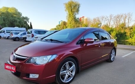 Honda Civic VIII, 2008 год, 1 100 000 рублей, 8 фотография