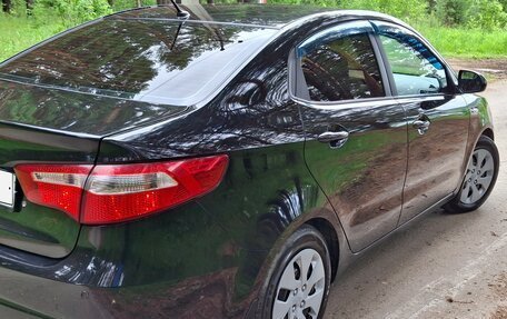 KIA Rio III рестайлинг, 2014 год, 810 000 рублей, 4 фотография
