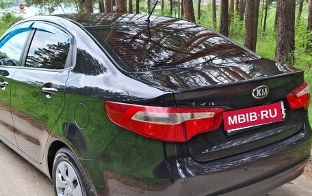 KIA Rio III рестайлинг, 2014 год, 810 000 рублей, 5 фотография