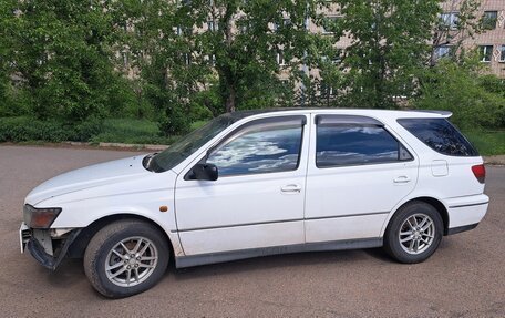 Toyota Vista V30, 1998 год, 320 000 рублей, 4 фотография