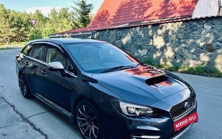 Subaru Levorg I, 2018 год, 2 520 000 рублей, 3 фотография